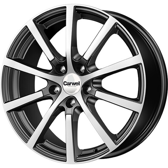 Диск Carwel Кентавр 17x7 5x114.3 ET45 DIA60.1 AB