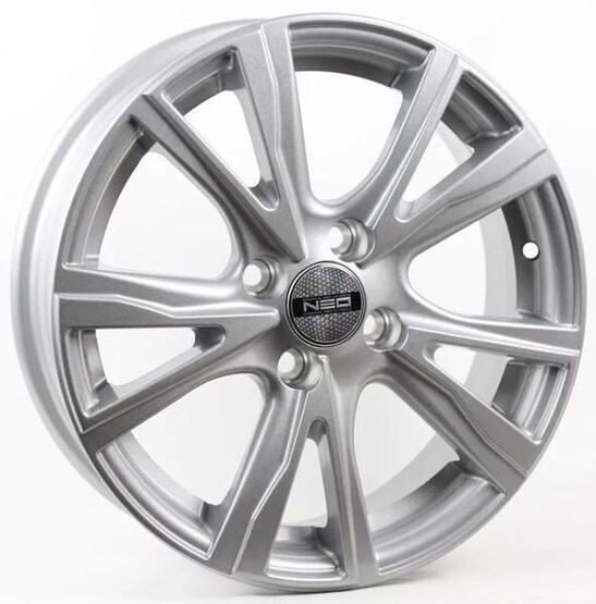 Диск Neo 574 15x6 4x100 ET45 DIA60.1 S