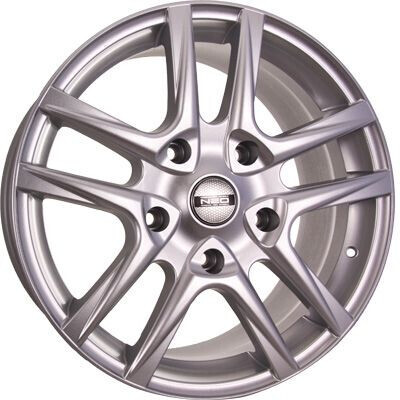 Диск Neo 807 18x8 5x150 ET60 DIA110.1 S