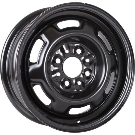 Диск Аккурайд Vaz 2108 13x5 4x98 ET35 DIA58.6 ЧЕРНЫЙ