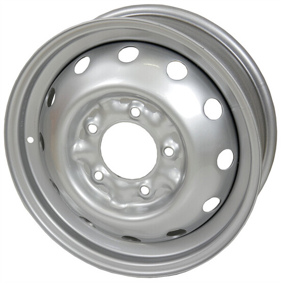 Диск Аккурайд Vaz 21214 16x5 5x139.7 ET58 DIA98 МЕТАЛЛИК