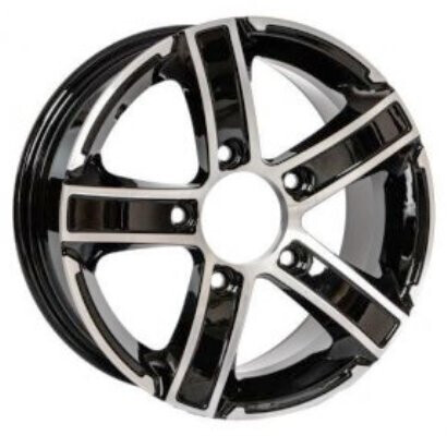 Диск Carwel Зета 119 15x6.5 5x139.7 ET40 DIA98 AB