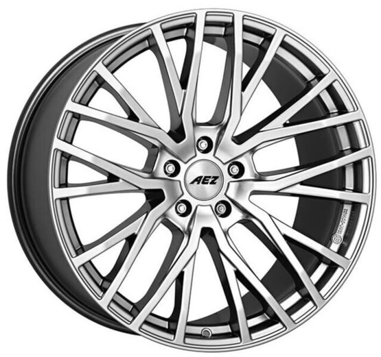 Диск Aez Panama High Gloss 20x9 5x112 ET44 DIA66.6 HS