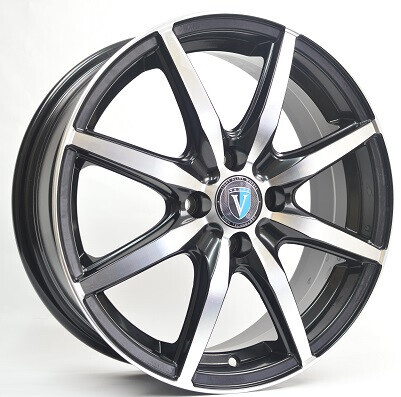 Диск Venti 1605 16x6 4x100 ET49 DIA54.1 BD