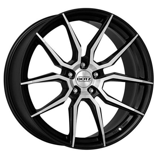 Диск Dotz Misano 18x8 5x108 ET45 DIA70.1 BFP
