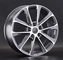 Диск Replay Sb45 17x7 5x114.3 ET48 DIA56.1 GMF