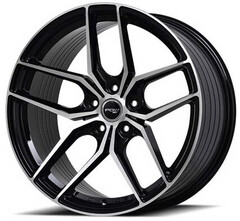 Диск Pdw Rotary 19x8.5 5x112 ET35 DIA66.6 M/B