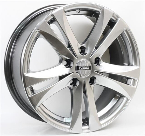 Диск Neo 644 16x6.5 5x114.3 ET47 DIA67.1 HB