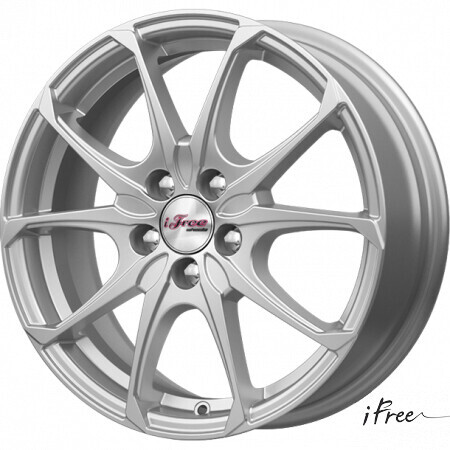 Диск Ifree Такеши 16x6 5x114.3 ET40 DIA67.1 НЕО-КЛАССИК