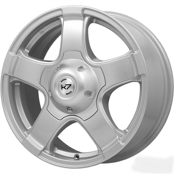 Диск К7 К117 Камчатка 16x7 5x139.7 ET35 DIA95.5 SILVER