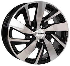 Диск Carwel Байкал 166 16x6.5 5x108 ET50 DIA63.3 AB