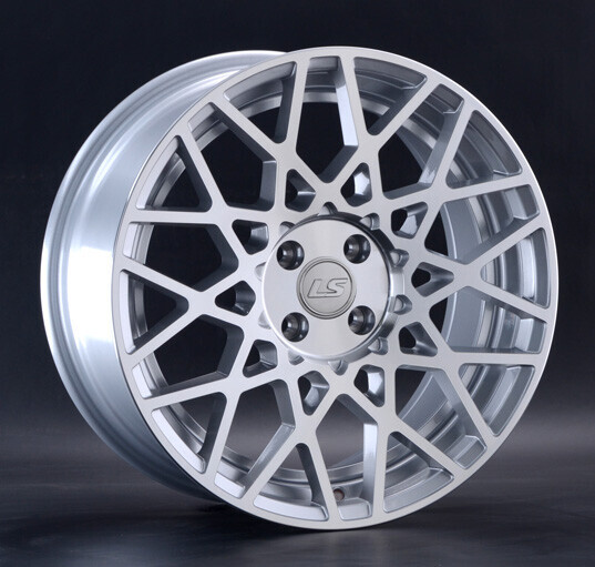 Диск Ls Wheels 994 17x8 5x114.3 ET35 DIA67.1 SF