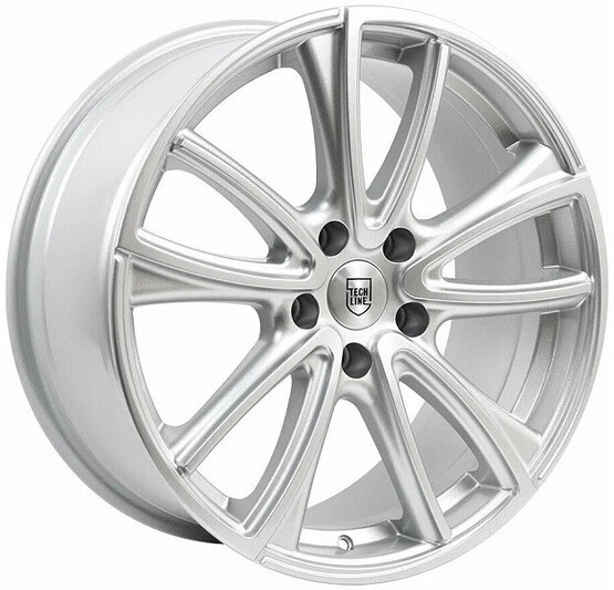 Диск Tech Line 682 16x7 5x114.3 ET47 DIA66.1 S