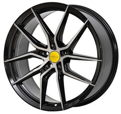 Диск Pdw Corsa (2044) 17x7.5 5x112 ET37 DIA66.6 M/B