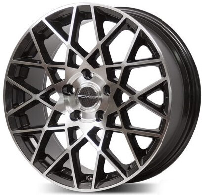 Диск Pdw Velocity 16x7 4x98 ET40 DIA58.6 M/TBS-2