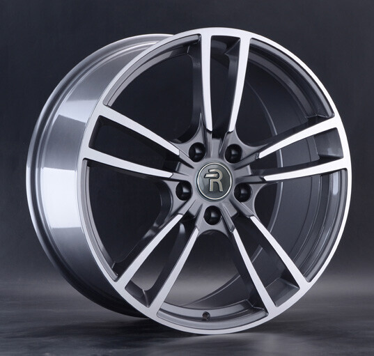 Диск Replay Pr26 21x9.5 5x130 ET46 DIA71.6 GMF