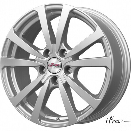 Диск Ifree Бэнкс 17x7 5x114.3 ET39 DIA60.1 НЕО-КЛАССИК