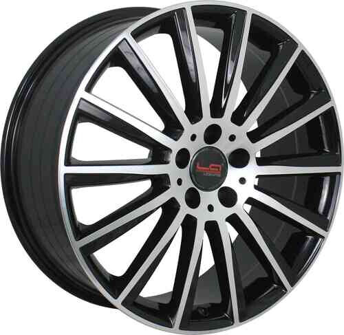 Диск Replica Concept Mr542 20x8.5 5x112 ET53 DIA66.6 BKF