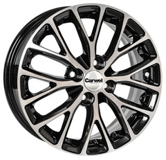 Диск Carwel Хуко 15x6 4x100 ET50 DIA60.1 ABT