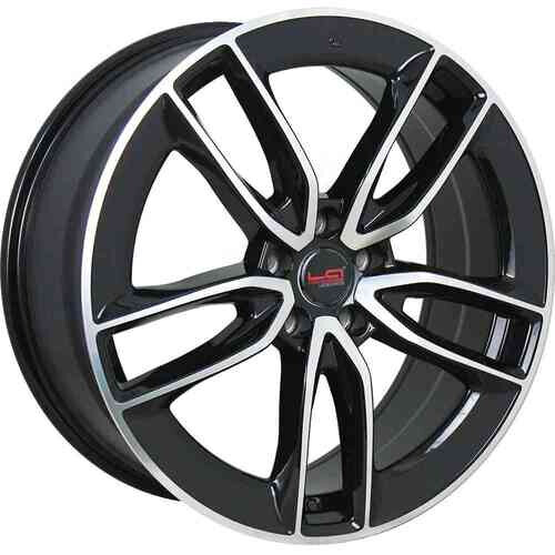 Диск Replica Concept Mr539 20x8.5 5x112 ET42 DIA66.6 BKF