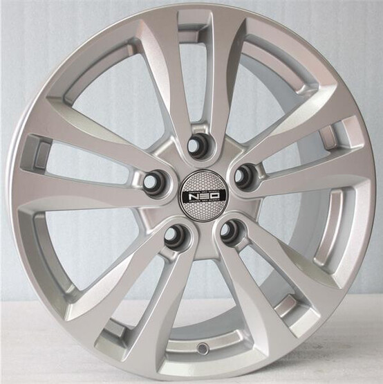 Диск Neo 658 16x6.5 5x114.3 ET45 DIA67.1 S