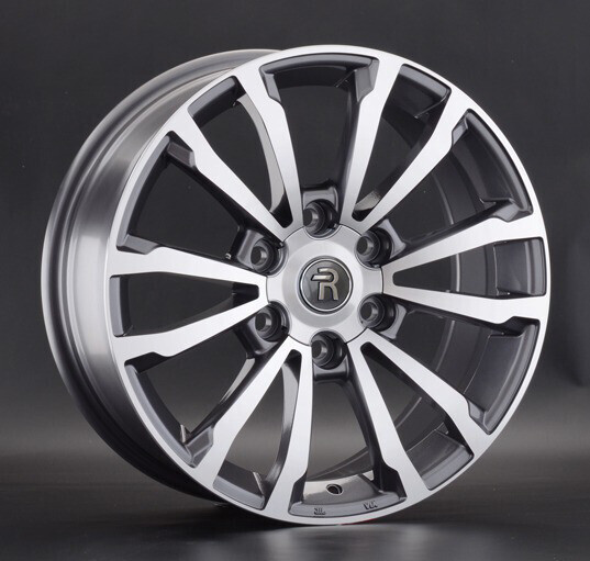 Диск Replay Hv20 18x7.5 6x139.7 ET42 DIA75.1 GMF