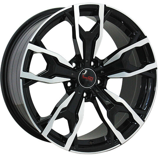 Диск Replica Concept B534 18x8 5x112 ET30 DIA66.6 BKF