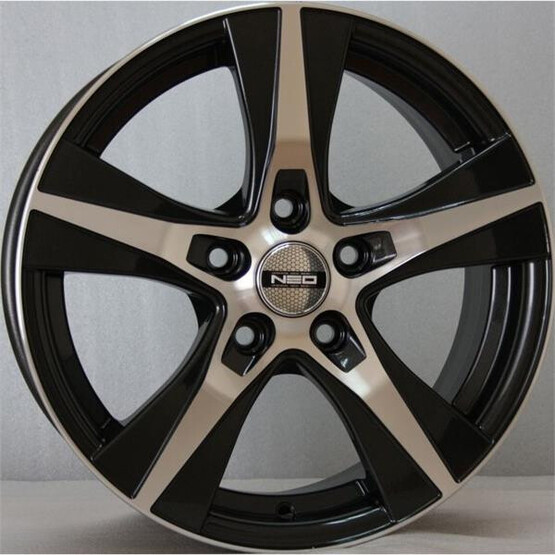 Диск Neo 743 17x7 5x108 ET31 DIA60.1 BSD