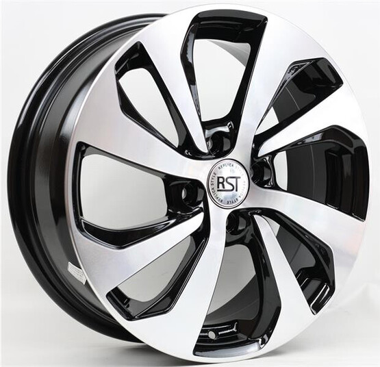 Диск Rst R006 16x6 4x100 ET46 DIA54.1 BD