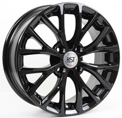 Диск Rst R015 15x6 4x100 ET50 DIA60.1 BL