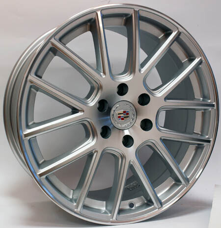 Диск Replica La Cl4 18x8 6x120 ET53 DIA67.1 SF