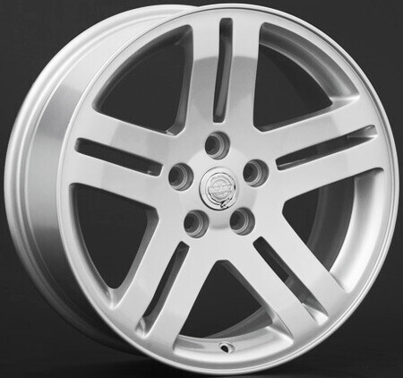 Диск Replica La Cr4 18x7.5 5x115 ET24 DIA71.6 S