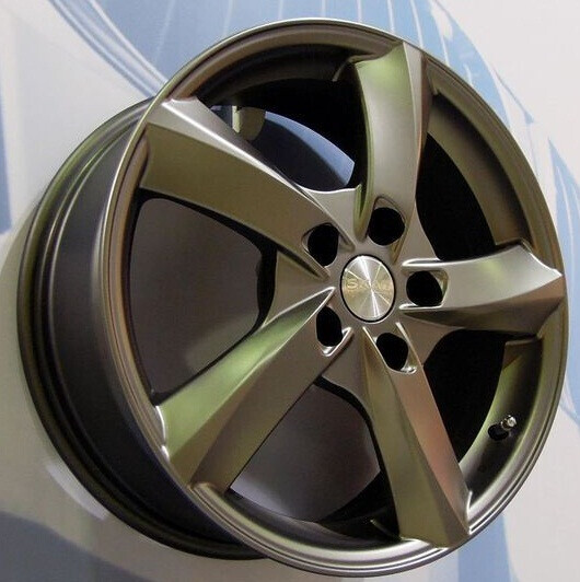 Диск Скад Ультра 17x7 5x112 ET35 DIA66.6 ГРЕЙ