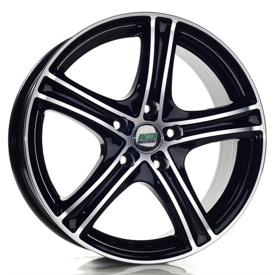 Диск N2O Y9129 17x7 5x114.3 ET39 DIA60.1 BFP