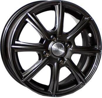 Диск Скад Монако 14x5.5 4x100 ET49 DIA56.6 ГАЛЬВАНО