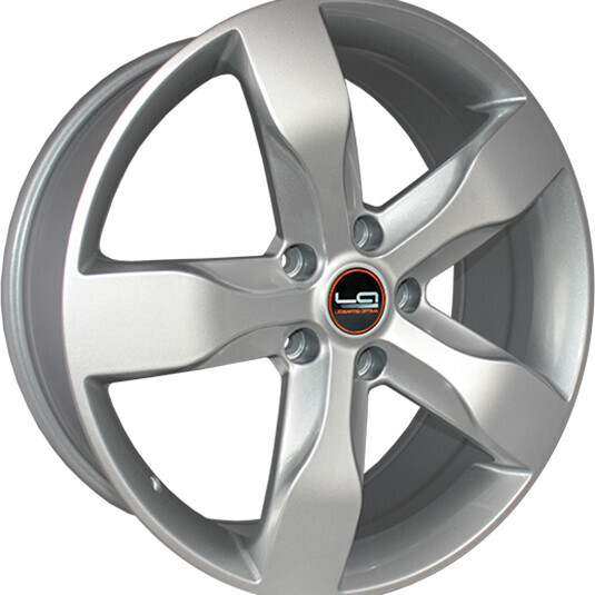 Диск Replica La Cr8 20x8 5x127 ET40 DIA71.6 S