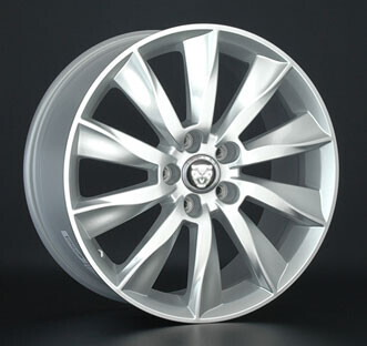 Диск Replica La Jg5 20x8.5 5x108 ET49 DIA63.3 S