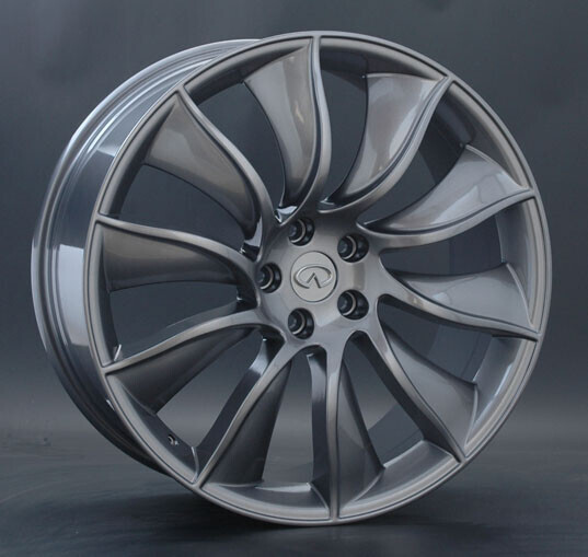 Диск Replica La Inf15 21x9.5 5x114.3 ET50 DIA66.1 GM