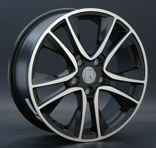 Диск Replica La H36 17x7.5 5x114.3 ET55 DIA64.1 MBF