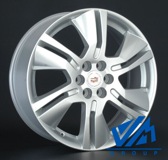 Диск Replica La Cl6 20x8 6x120 ET53 DIA67.1 S