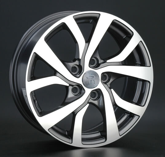 Диск Replay Ty317 18x7 5x114.3 ET35 DIA60.1 GMF
