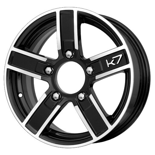 Диск Carwel Нива-7 16x6 5x139.7 ET40 DIA98 AB