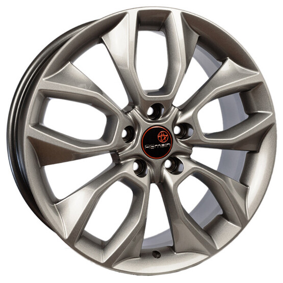 Диск Remain R202 18x7 5x114.3 ET45 DIA67.1 СИЛЬВЕР