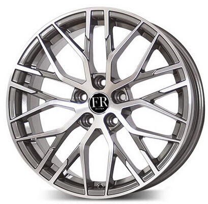 Диск Replica Fr A170T 18x8 5x112 ET35 DIA66.6 GMF