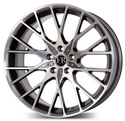 Диск Replica Fr B197T 19x9.5 5x112 ET40 DIA66.6 GMF