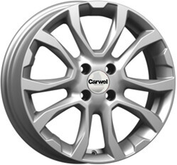 Диск Carwel Нюк 16x6 4x100 ET50 DIA60.1 SL