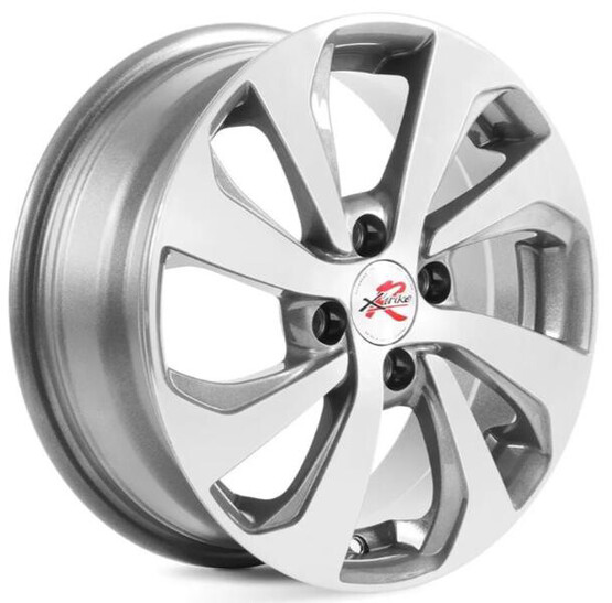 Диск X'trikerst R005 15x6 4x100 ET48 DIA54.1 HSB/FP