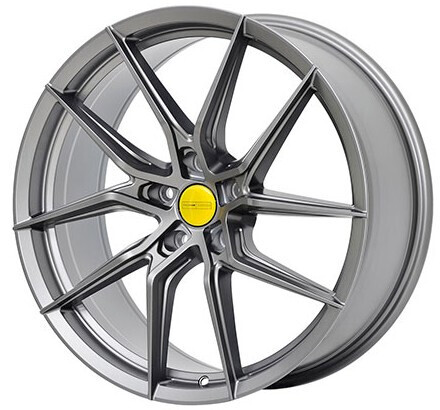 Диск Pdw Corsa (2044) 20x8.5 5x112 ET38 DIA66.6 U4GRA