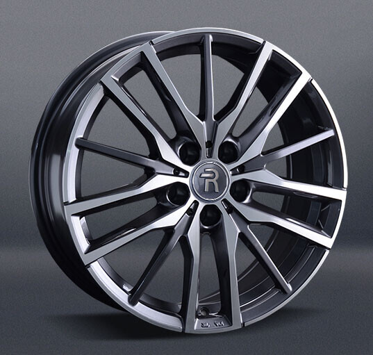 Диск Replay Ty347 18x7 5x114.3 ET35 DIA60.1 GMF