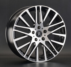 Диск Replay Ty254 18x7.5 5x114.3 ET45 DIA60.1 BKF